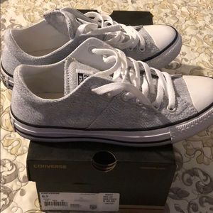 Converse low top shoe